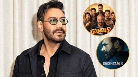 अजय देवगन को ये 6 फिल्में बना देंगी बॉक्स ऑफिस का किंग, टूट जाएगा 'धुरंधर 2' का रिकॉर्ड