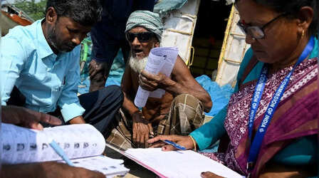 पश्चिम बंगाल चुनाव : EC ने प्रकाशति की आठवीं पूरक सूची, 52 लाख मामलों का हुआ निपटारा