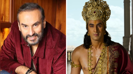 Ramayana Teaser: टीजर लॉन्च पर भारत-अमेरिका में हुई बहस पर निर्माता नामित मल्होत्रा ने कहा, 'बांटने की कोशिश...'