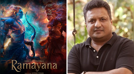 'Ramayana' का टीजर देख संजय गुप्ता ने कसा तंज !! बोले 'VFX कंपनियां ऑस्कर नहीं जीतने...'