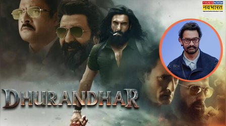 15 दिन बाद आमिर खान ने देखी धुरंधर 2, बोले "टीम का हार्ड वर्क..."