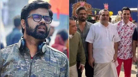 Hera Pheri 3 लगा एक और झटका, राइटर रोहन शंकर ने बीच में छोड़ी फिल्म? खुद बताया सच