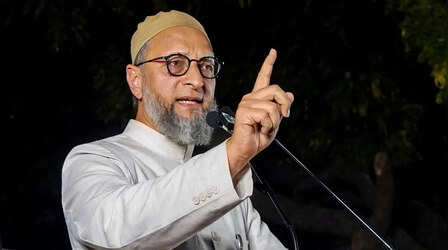 असम चुनावी संग्राम: '150 साल से रह रहे हैं मुसलमान, कोई मिटा नहीं सकता'; ओवैसी का CM सरमा पर प्रहार