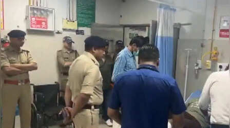 ब्रिगेडियर हत्याकांड: देहरादून में पुलिस और बदमाशों के बीच मुठभेड़, पैर में गोली लगने के बाद मुख्य आरोपी गिरफ्तार