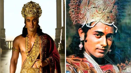 Exclusive: 'रामायण' का टीजर देख TV के राम ने दिया रिएक्शन, रणबीर कपूर की फिल्म के लिए कह दी ये बात
