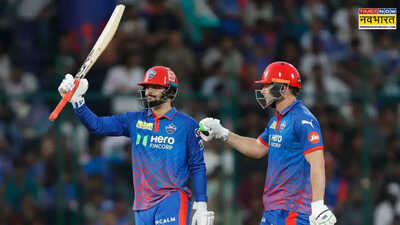 DC vs MI Match Highlights: समीर रिजवी की तूफानी पारी से जीती राजधानी एक्सप्रेस, मुंबई लोकल को दी 6 विकेट से मात