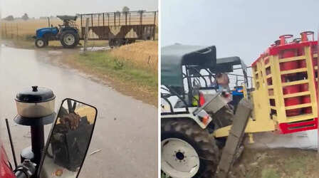 Rajasthan News: सिलेंडर न मिलने पर भड़का शख्स, गुस्से में उठा लिया ये खौफनाक कदम, बड़ा हादसा टला