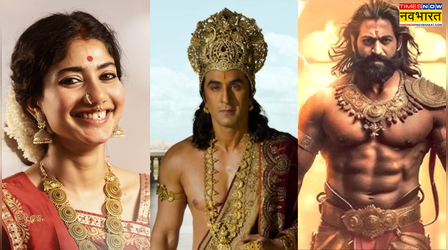 Ramayana Star Cast fees: 4000 करोड़ी रामायण के लिए रणबीर कपूर ने खाली कर दी मेकर्स की जेब, रावन ने भी ली मोटी फीस