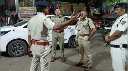 5 चुनावी राज्यों में बड़ा एक्शन, 650 करोड़ से ज्यादा की नकदी, शराब, ड्रग्स और फ्रीबीज जब्त