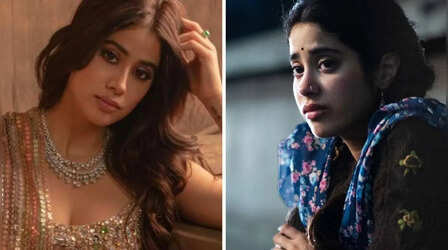 जब 15 साल की उम्र में एडल्ट साइट पर लीक हुई Janhvi Kapoor की मॉर्फ्ड फोटो, सालों बाद छलका एक्ट्रेस का दर्द