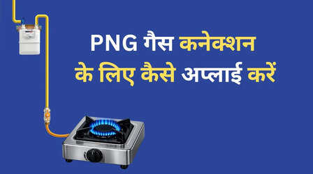 एक महीने में 8 लाख लोगों ने लिए PNG कनेक्शन, आप भी ऐसे कर सकते हैं अप्लाई