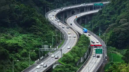 Delhi-Dehradun Expressway: अब बचे सिर्फ 8 दिन, जानें पूरा रूट, टोल टैक्स और खास बातें