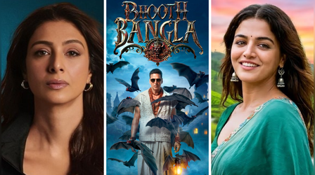 Bhooth Bangla Cast Fees: अक्षय कुमार की फीस ने हिलाया मेकर्स का बजट, वामिका-तब्बू को मिली चिल्लर