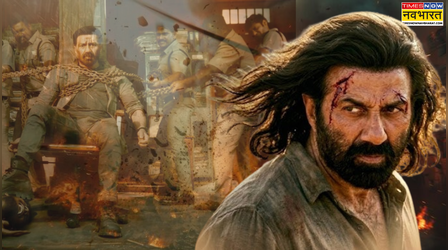 300 करोड़ी मूवी के लिए गोवा पहुंचे Sunny Deol, शूट करेंगे मेगा एक्शन सीन्स