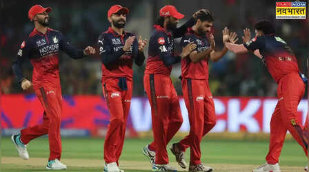 टीम इंडिया का दरवाजा खटखटा रहा है RCB का यह बल्लेबाज- पूर्व दिग्गज का बड़ा दावा