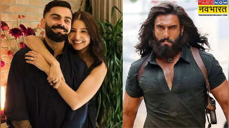 Dhurandhar 2 के फैन हुए अनुष्का शर्मा और Virat Kohli, क्रिकेटर ने कहा, '4 घंटे तक मैं एक बार भी नहीं हिला...'