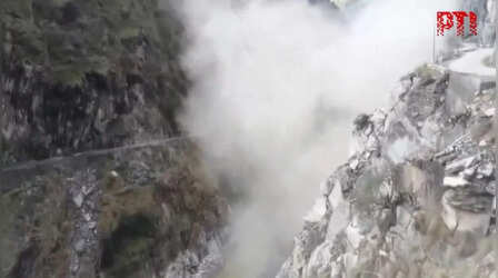 Himachal Bridge Collapse: चंबा में भरभराकर गिरा निर्माणाधीन सिन्यूर पुल, टला बड़ा हादसा
