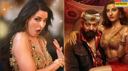 KD The Devil: 'सरके चुनर' के चलते बढ़ी संजय दत्त-नोरा फतेही की मुश्किलें, NCW ने जारी किया समन