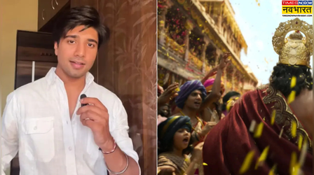 Exclusive: Ramayana में मेकर्स ने किया AI का इस्तेमाल ? एक्टर Saket Patel ने उठाया सच से पर्दा