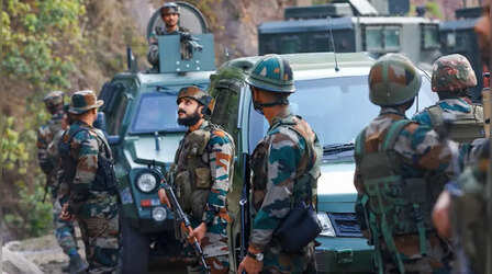 Jammu Kashmir: बड़ी आतंकी साजिश नाकाम, श्रीनगर में लश्कर-ए-तैयबा का नेटवर्क ध्वस्त; 2 पाकिस्तानी आतंकी गिरफ्तार