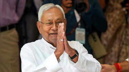 बिहार से Nitish Kumar युग का अंत! जल्द देंगे इस्तीफा, 10 अप्रैल को राज्यसभा में लेंगे शपथ