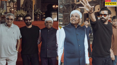 Tumbbad 2: सोहम शाह ने शुरू की फिल्म की शूटिंग, मुहूर्त पूजा में पहुंचे बोनी कपूर