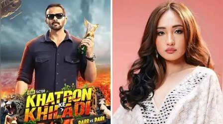 Khatron Ke Khiladi 15 के लिये चुम दरांग के नाम पर लगी मुहर! जान जोखिम में डालकर छापेंगी पैसे