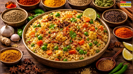बस 4 चीजें डालकर ही घर पर बना लेंगे मशहूर Hyderabadi Biryani, शादी के रसोईए ने बता दी सीक्रेट रेसिपी