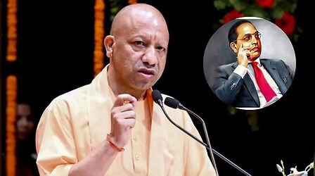 यूपी कैबिनेट का बड़ा फैसला; डॉ. आंबेडकर की प्रतिमाओं पर छत्र, बाउंड्री वॉल और सौंदर्यीकरण करने का प्रस्ताव हुआ पास
