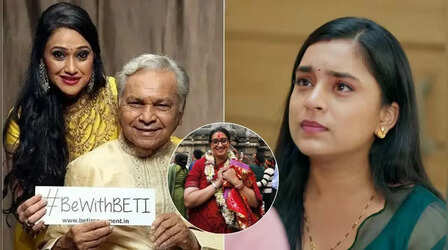 Top 7 TV Gossips: दिशा वकानी के पिता का 84 वर्ष की उम्र में निधन, सुंबुल के 'इत्ती सी खुशी' पर लगेगा ताला