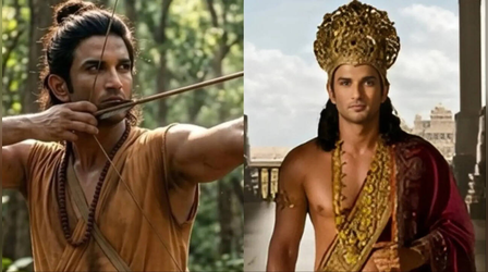 Ramayana: Sushant Singh Rajput की AI फोटो हुई वायरल, तो बहन ने कहा, 'कोई भी मेरे भाई जैसा भगवान राम...'
