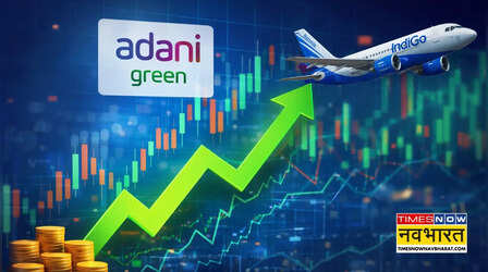 Market Rally में लीडर बने Adani Green और IndiGo, सीजफायर के अलावा इन फैक्टर्स से आई तेजी