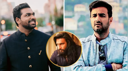 'धुरंधर से सबकी जली है...' वाला कमेंट जाकिर खान को पड़ा भारी, Siddharth Anand ने दिया मुंहतोड़ जवाब