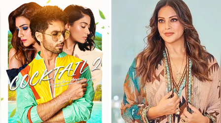 Cocktail 2: रश्मिका-कृति के स्क्रीनटाइम से खुश नहीं हैं Shahid Kapoor !! बिपाशा बसु का पोस्ट हुआ वायरल