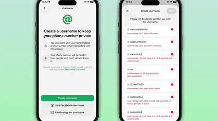 WhatsApp में आया बड़ा बदलाव, अब बिना नंबर शेयर किए भी कर सकेंगे चैट