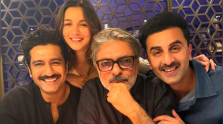 Love & War: संजय लीला भंसाली ने सेट पर बढ़ाई सुरक्षा, बैन किए फोन्स, नहीं लीक होंगी रणबीर-आलिया-विक्की की पिक्स