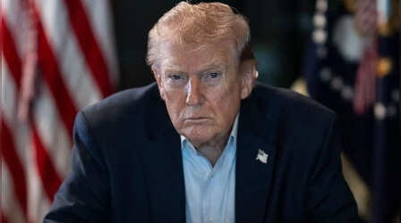 Trump Tariff: 'ईरान को हथियार देने वाले देशों पर 50 फीसदी टैरिफ', सीजफायर के बाद ट्रंप का नया 'टैरिफ अटैक'