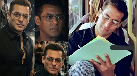 Salman Khan का नया लुक इंटरनेट पर हुआ वायरल, लोगों को आई 'हम दिल दे चुके सनम' के दिनों की याद