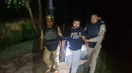 Moradabad Encounter: मुरादाबाद पुलिस ने तोड़ा गोतस्करों का नेटवर्क, गिरोह के 6 सदस्य अरेस्ट