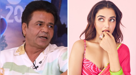 'Bhooth Bangla' के प्रमोशन पर वामिका गब्बी ने Rajpal Yadav को किया था नजरअंदाज, अभिनेता ने बताया पूरा सच
