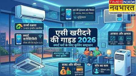 AC खरीदने का A2Z गाइड: स्टार रेटिंग से लेकर इन्वर्टर और टन तक, दूर करें हर कन्फ्यूजन