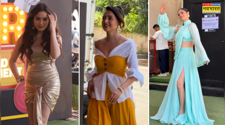 जन्नत-अंकिता की कातिलाना अदाओं के आगे फिदा हुआ जमाना, लेटेस्ट लुक देखते रह जाएंगे