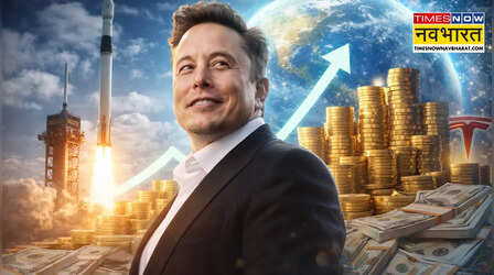 SpaceX IPO वैल्युएशन के खेल में मस्क का मास्टरस्ट्रोक, रातों-रात बन जाएंगे दुनिया के पहले खरबपति