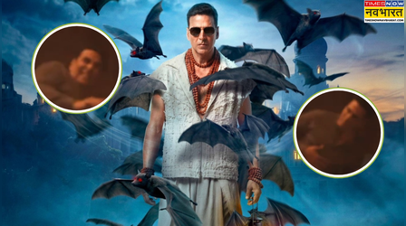 Bhooth Bangla की शूटिंग के दौरान चोटिल हुए Akshay Kumar, वायरल वीडियो में दिखा एक्टर का दर्द