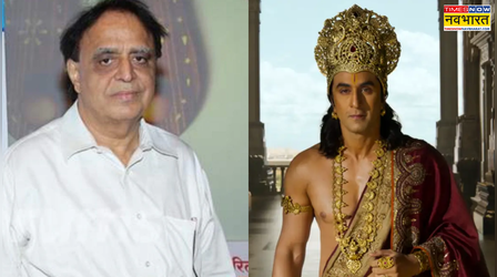 Ramayana के टीजर पर रामानंद सागर के बेटे ने किया रिएक्ट, रणबीर कपूर को बताया ऐसा एक्टर