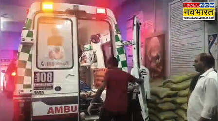 Chhattisgarh Accident: कांकेर में भीषण एक्सीडेंट, NH-30 पर काल बनी रफ्तार; 6 लोगों की मौत