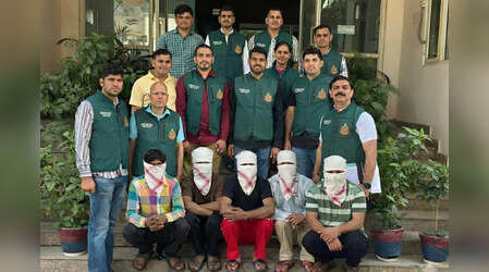 देश के खिलाफ बड़ी साजिश नाकाम, ISI-BKI मॉड्यूल का भंडाफोड़; दिल्ली-पंजाब से 11 गिरफ्तार