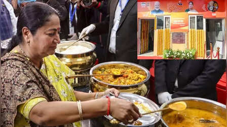 Atal Canteen: अटल कैंटीन में बदला लंच-डिनर टाइम, अब 'गिग वर्कर्स' को मिलेगा आराम का ठिकाना भी