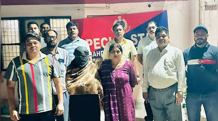Drugs Syndicate: दिल्ली में ड्रग्स सिंडिकेट पर बड़ा वार: 'लेडी डॉन' कुसुम गिरफ्तार