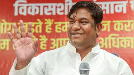 'सन ऑफ मल्लाह' की UP में एंट्री से बदलेगा समीकरण? संजय निषाद को चुनौती देने लखनऊ आ रहे मुकेश सहनी, INDI गुट में शामिल होने के संकेत